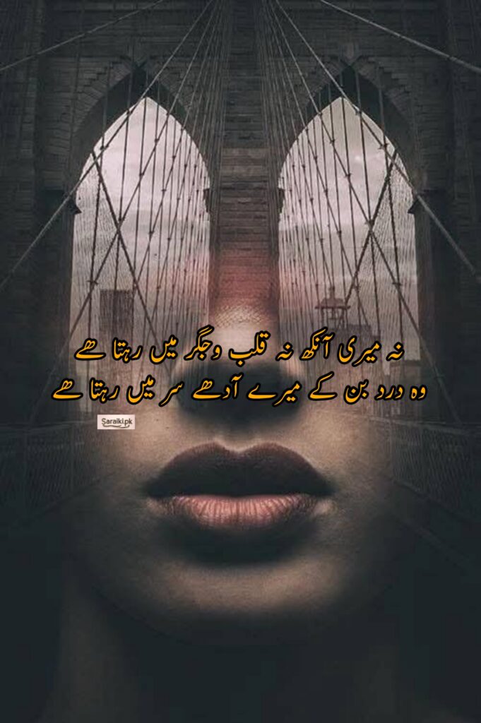 Love Urdu Poetry | Qalb o Jigar – 🔥 with pictures